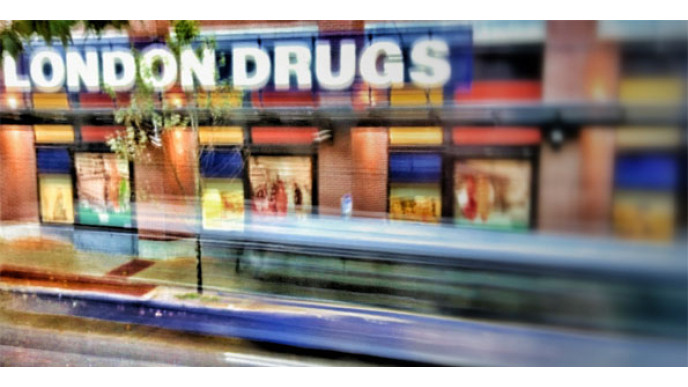 London Drugs: No Minimum Free Shipping On Everything!