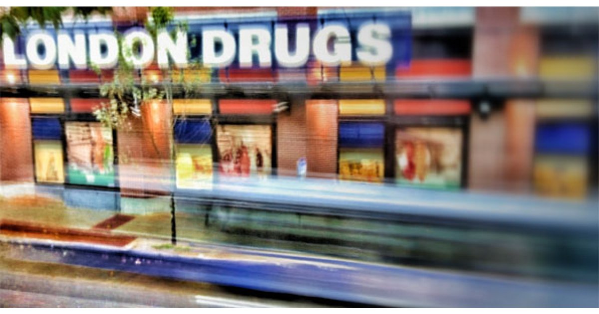London Drugs No Minimum Free Shipping On Everything!
