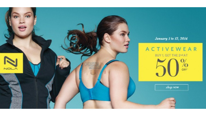 Addition Elle Canada: B1G1 50% Off & Additional 50% Off Sale Items