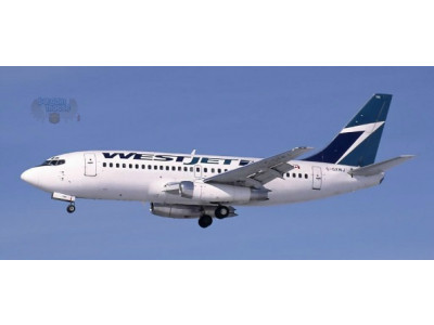 West Jet Canada: New Year Seat Sale
