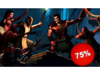 GamersGate: Dungeons & Dragons Anthology: The Master Collection Only $5 (Save $15)