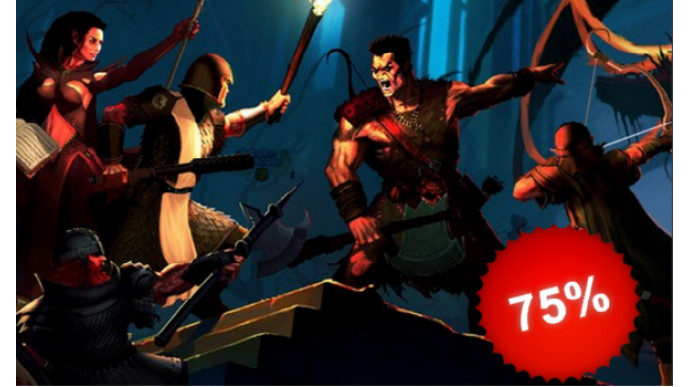 GamersGate: Dungeons & Dragons Anthology: The Master Collection Only $5 (Save $15)