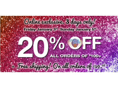 Ardene Canada Online Special: Up To 70% Off During End Of Season Sale + Extra 20% Off Orders $100+