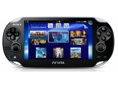 EB Games Canada: PS Vita WiFi For Only $170 (Save $30)