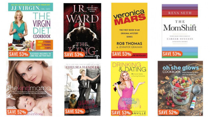 Chapters Indigo Canada: 50% Off 2014 Top Picks
