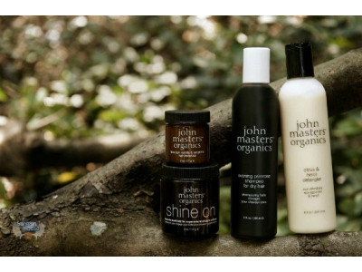 John Masters Organics Canada: Save Up To 25% On Bundles