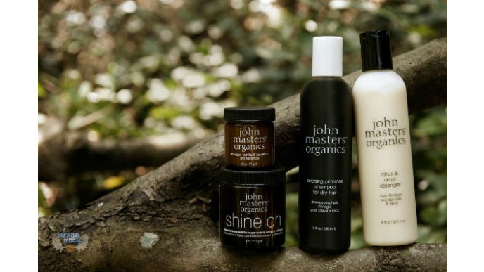 John Masters Organics Canada: Save Up To 25% On Bundles