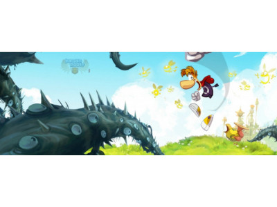 iTunes App Store: Rayman Jungle Run iOS Game for Free (Was $3)