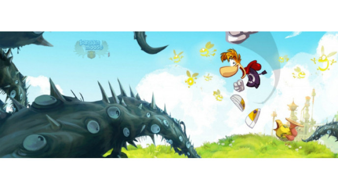 iTunes App Store: Rayman Jungle Run iOS Game for Free (Was $3)
