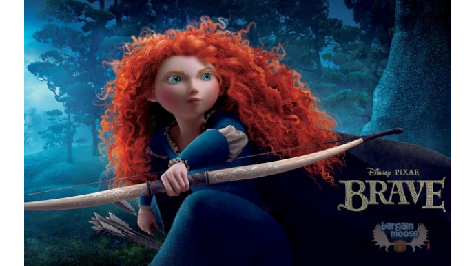 Amazon Canada: Brave Collector's Edition Now $15 (Expired)