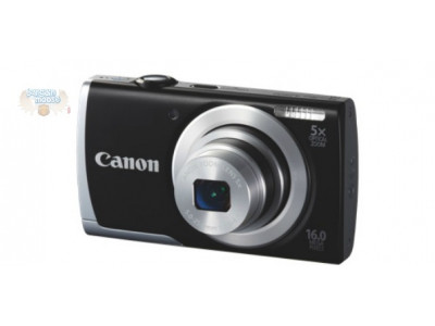 Future Shop Canada: Canon PowerShot 16.1MP $70 (Save $46)