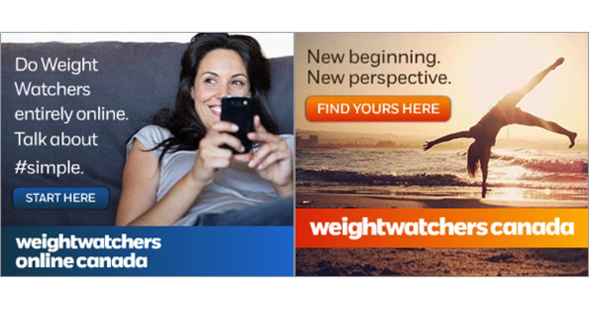 Weight Watchers Canada Online Free SignUp With 3 Month Plan (Saves