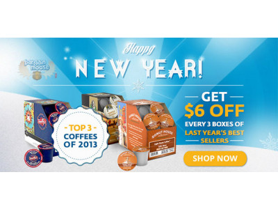 Keurig Canada: $6 Off 3 Boxes Of Bestselling Coffee