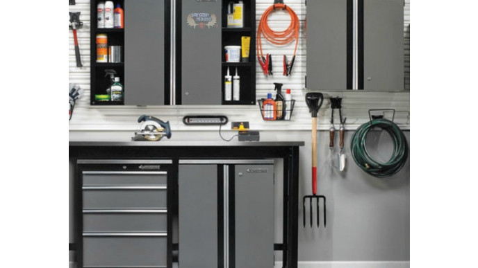 Home Depot Canada: Reclaim Your Space Storage Event