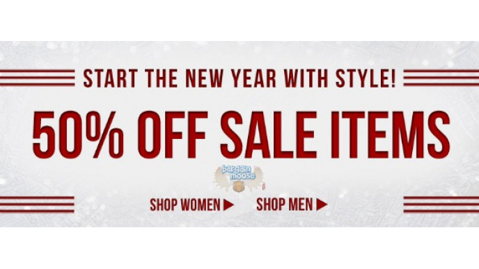 Buffalo Jeans Canada: Additional 50% off