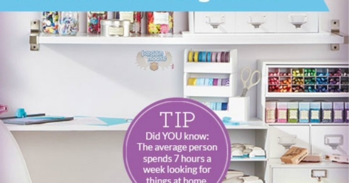 Michaels Canada 50 Off Craft Storage & One Item