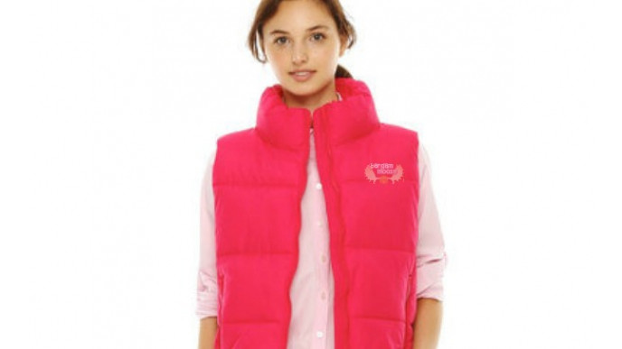 Joe Fresh Canada: Women's Puffer Vest Only $15