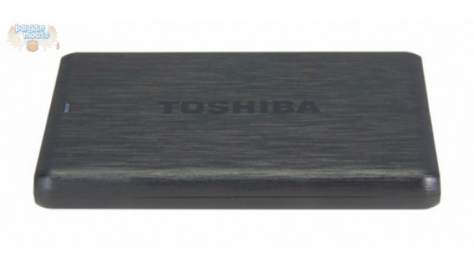 NewEgg Canada: Toshiba 1TB USB 3.0 2.5" External HDD For Only $50