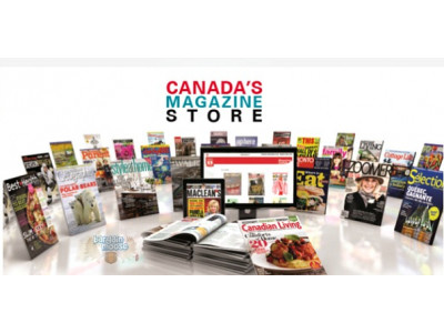 Wagjag Canada: $20 For $40 Towards Magazine Subscriptions