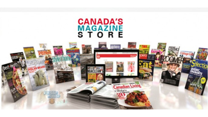Wagjag Canada: $20 For $40 Towards Magazine Subscriptions