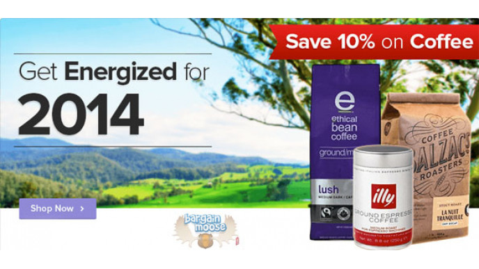 Well.ca: 10% Off Coffee