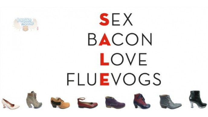 Fluevog Canada: Boxing Day Sale On Footwear