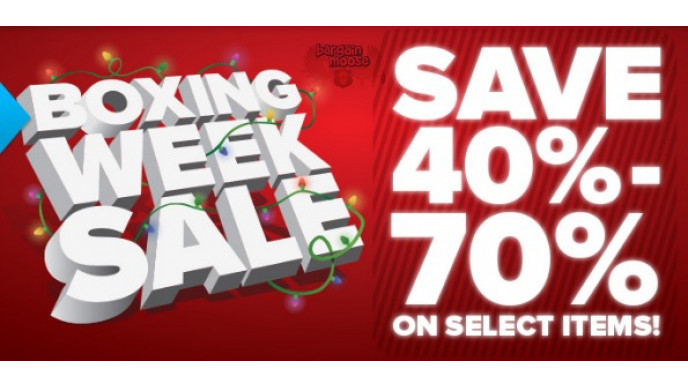 Mastermind Toys Canada: Boxing Week Sales up to 70% off