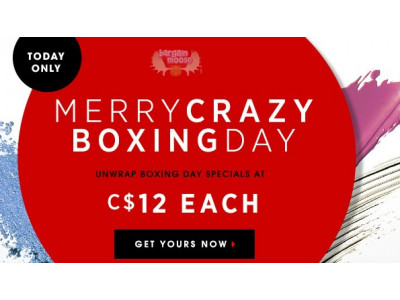 Sephora Canada: Select Gift Sets Only $12 (EXPIRED)
