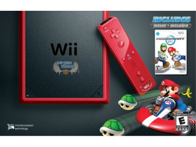 Walmart Canada: Wii Mini & MarioKart Only $79