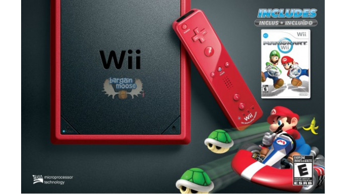 Walmart Canada: Wii Mini & MarioKart Only $79