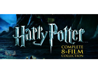 Amazon Canada: Harry Potter Complete Collection as Low as $25.99 (expired)
