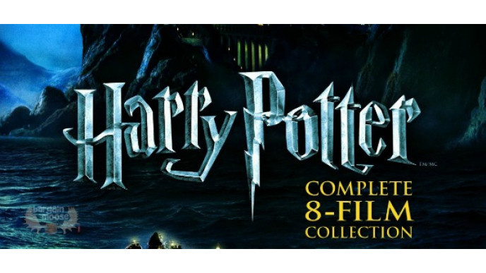 Amazon Canada: Harry Potter Complete Collection as Low as $25.99 (expired)