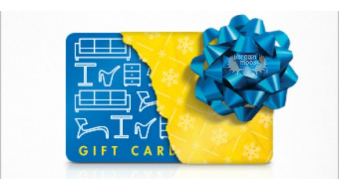 Ikea Canada: Get Up To $100 Back In Gift Cards Online Today Only (Expired)