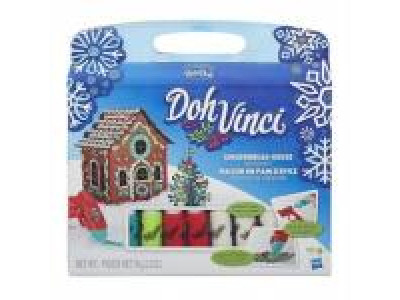 DohVinci Gingerbread House Design Kit was $19.95 now $10 @ Chapter's Boxing Day Sale