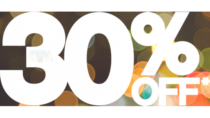 Spring Shoes: Early Boxing Day 30% Off Sale