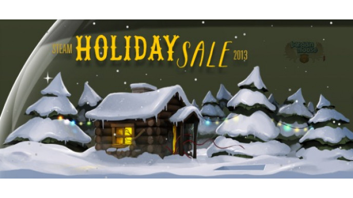 Steam Powered: Holiday Sale 2013