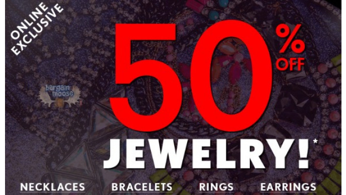 Forever21 Canada: 50% Off Online Only