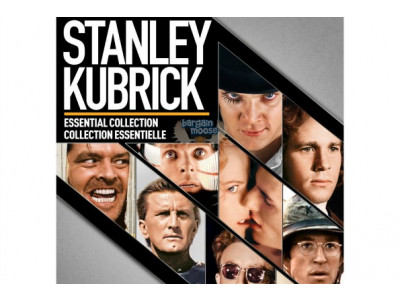 Amazon Canada: Stanley Kubrick Essential Collection Only $19.99