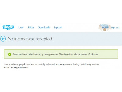 Canadian Freebie: Free 1 Year Skype Premium ($107.88 Value) - Expired!