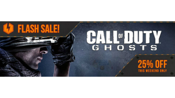 Sony Entertainment Network: Up To 50% Off Select PS4, PS3 & PS Vita Games - Includes Call of Duty: Ghost