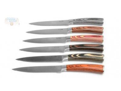 Costco Canada: $45 Off La Côte Steak Knife Set - Now $49.99