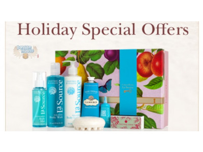 Crabtree & Evelyn Canada: 30% Off Select Products
