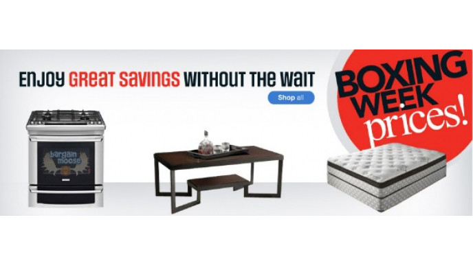 Sears Canada Boxing Week Sale Flyer In Store Deals