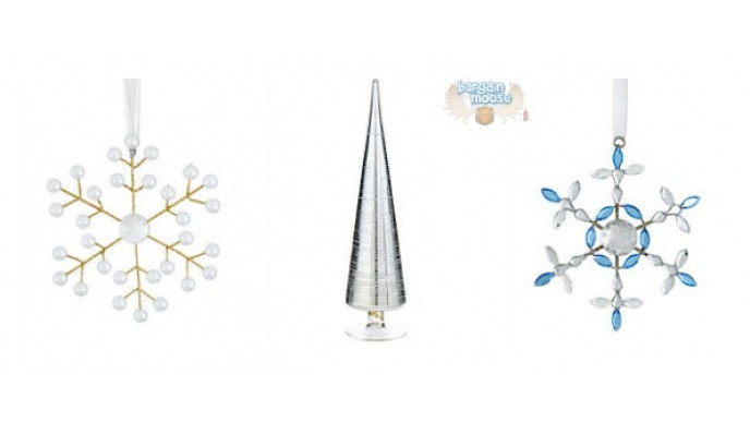 The Bay Canada: Up To 70% Off Christmas Decorations