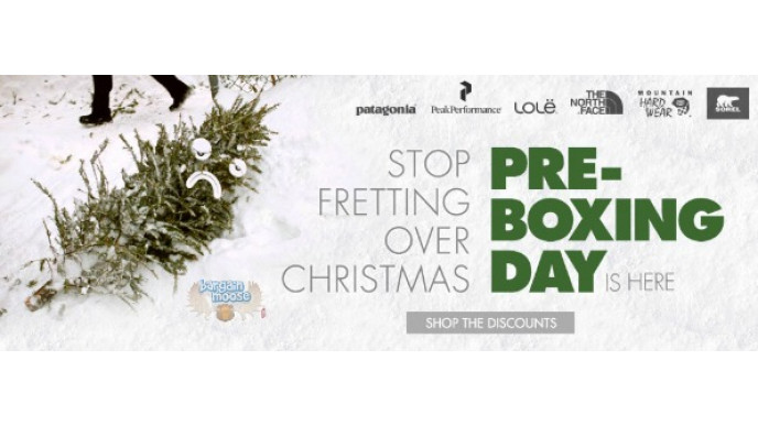 Altitude Sports Canada Pre-Boxing Day Sales: Up To 50% Off