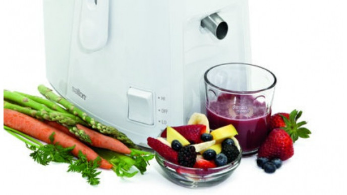 Walmart Canada: Salton Juice Extractor Only $75 (Was $150)