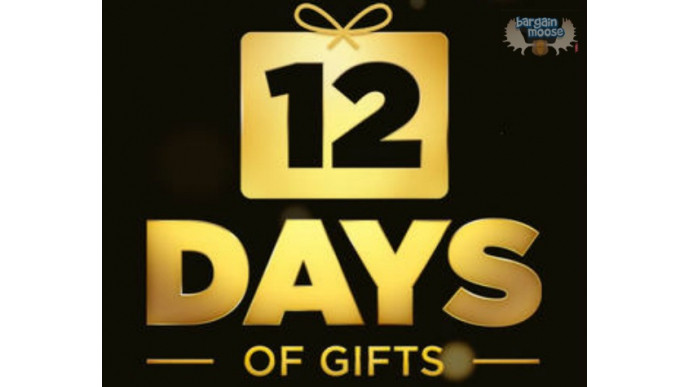 iTunes Canada: 12 Days Of Christmas Freebies