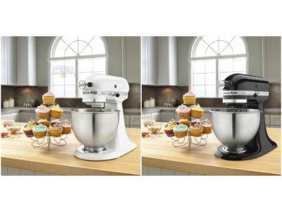 Amazon Canada: 53% Off KitchenAid Stand Mixer - Now $189