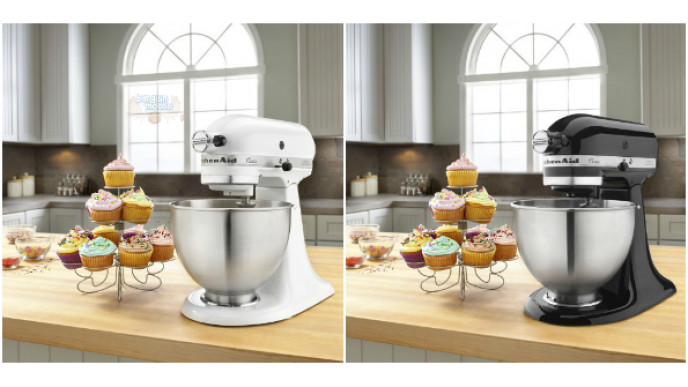Amazon Canada: 53% Off KitchenAid Stand Mixer - Now $189