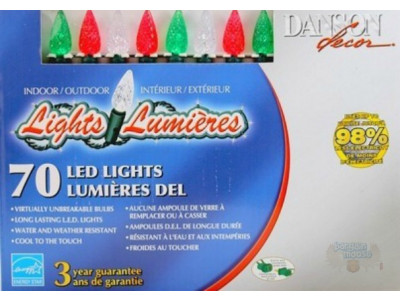 Well.ca: 50% Off Danson LED Outdoor Lights